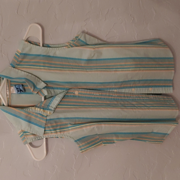 Old Navy Sleeveless Shirt, Women's Small - Picture 1 of 2
